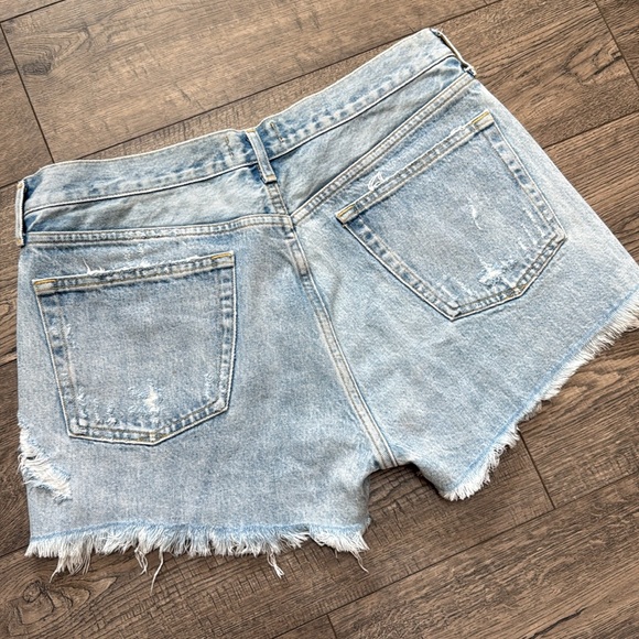 AGOLDE PARKER SHORT - Picture 10 of 11